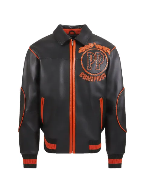 PELLE PELLE Champions leather jacket