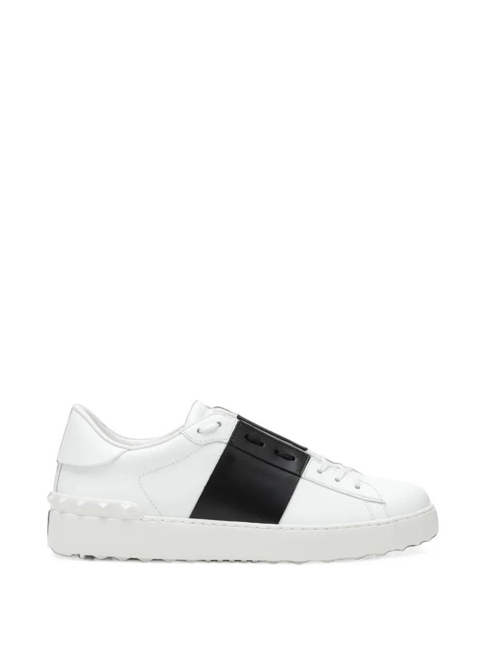Valentino Garavani Open Rockstud sneakers - Blanc Valentino Garavani Open Rockstud sneakers - Blanc