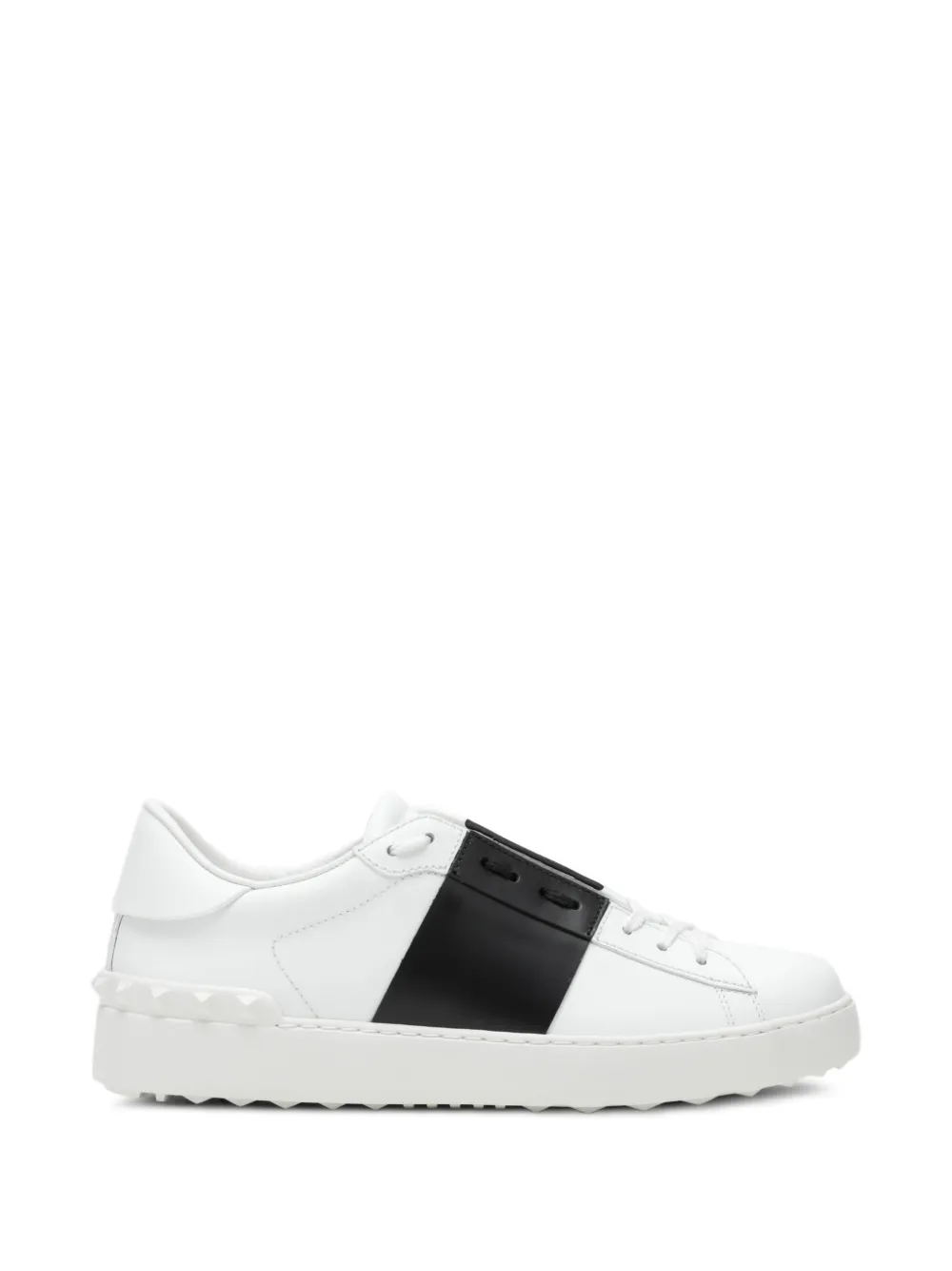 Valentino Garavani Open Rockstud sneakers - Weiß