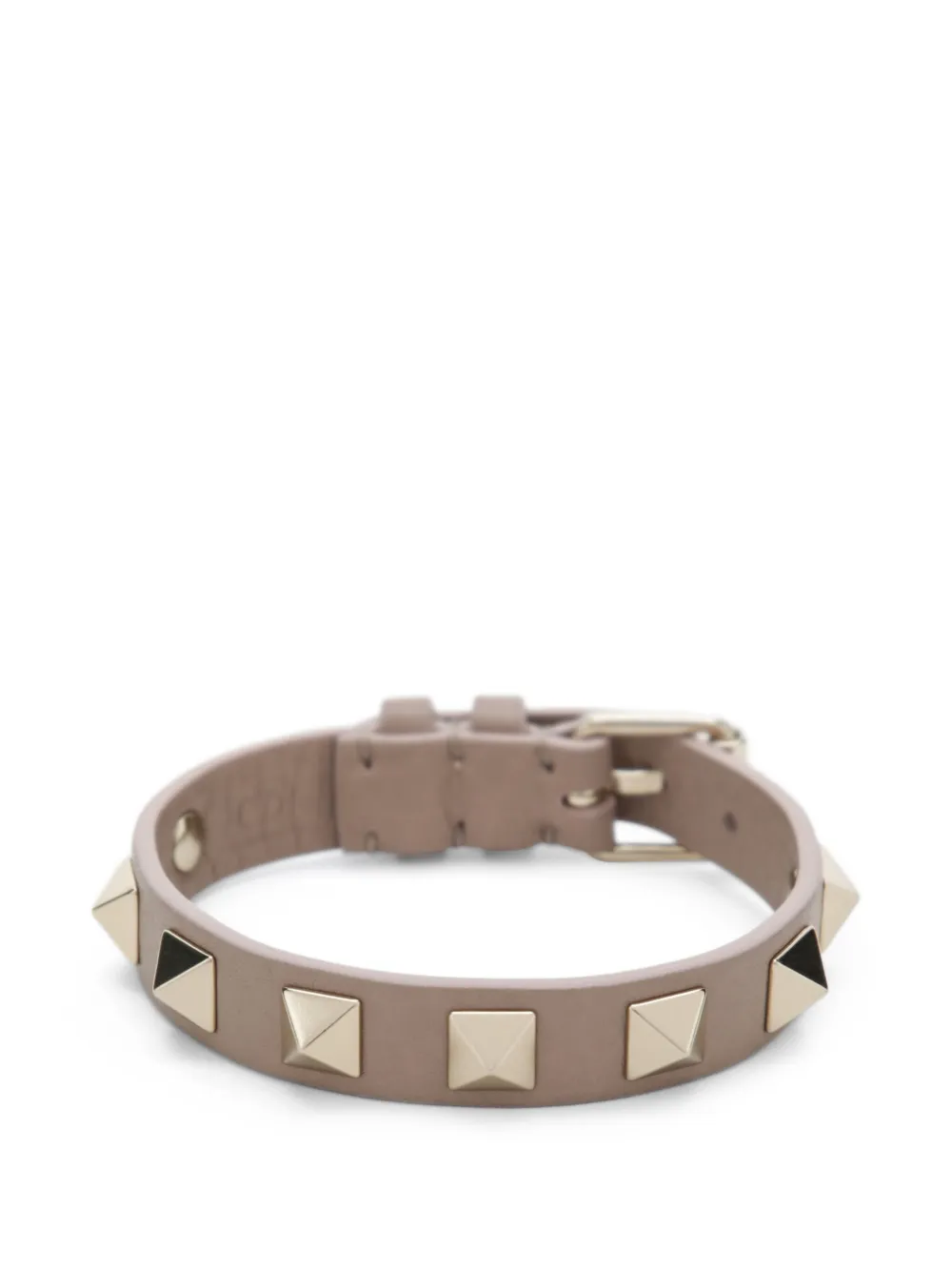 Valentino Garavani Rockstud Armband - Nude