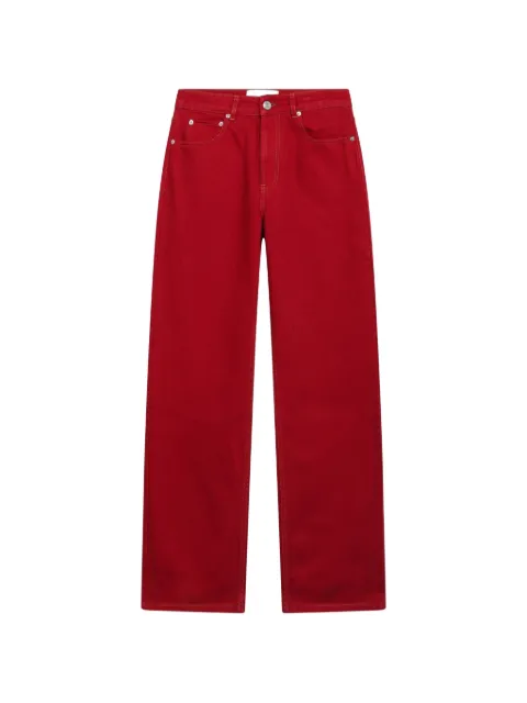 AMI Paris コットン ジーンズ