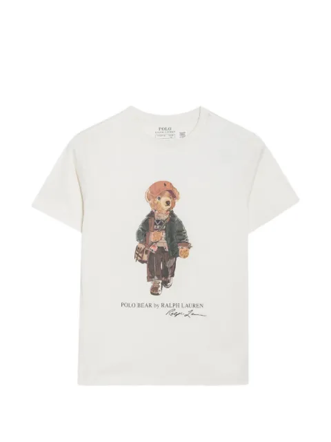 POLO RALPH LAUREN KIDS Polo Bear T-Shirt