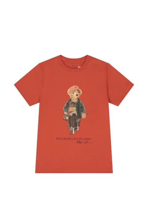 POLO RALPH LAUREN KIDS Polo Bear T-shirt