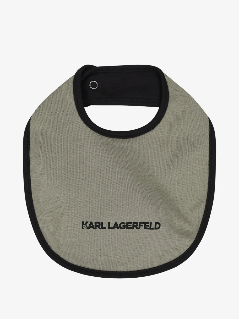 Karl Lagerfeld Kids 로고 프린트 베이비웨어 세트