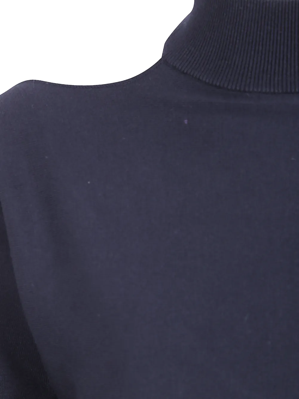 Semicouture Blache coltrui met uitgesneden details Zwart