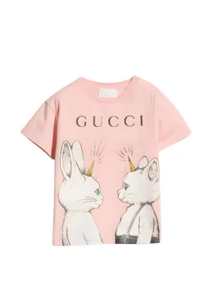 Gucci Kids（グッチ・キッズ）Tシャツ - FARFETCH