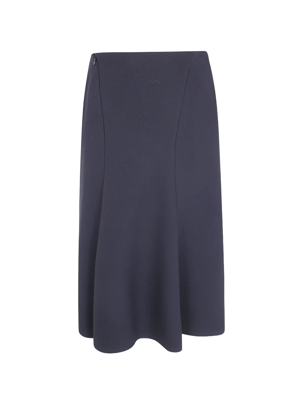 Nº21 panelled midi skirt - Noir Nº21 panelled midi skirt - Noir