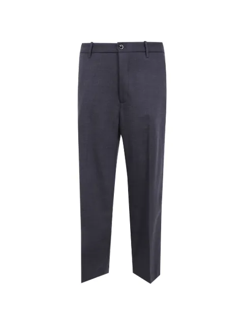 Nine In The Morning Apollon wide-leg trousers