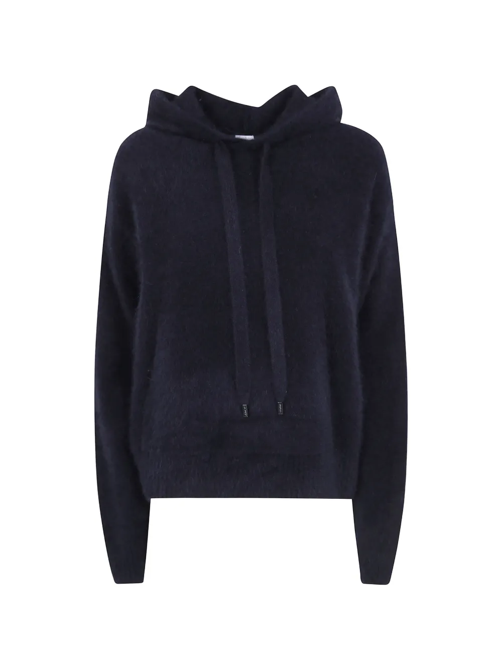 Ct Plage brushed-finish wool hoodie