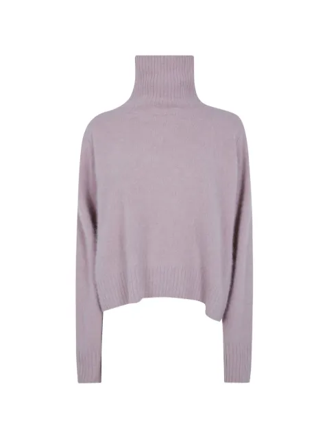 Ct Plage roll-neck wool sweater
