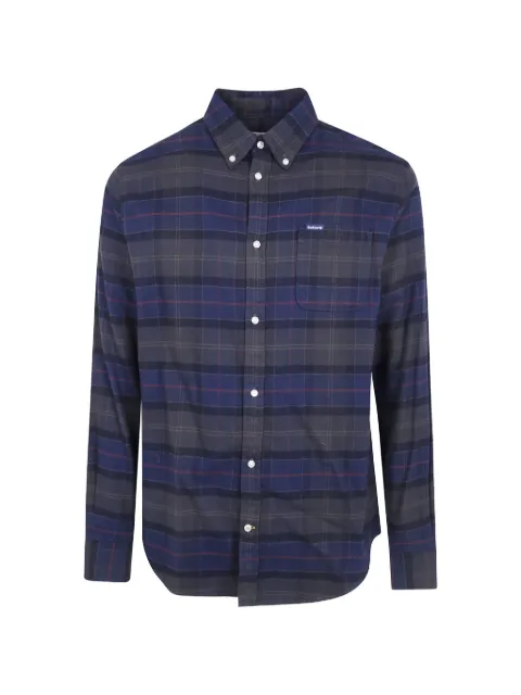 Barbour Kyeloch shadow classic Tartan shirt