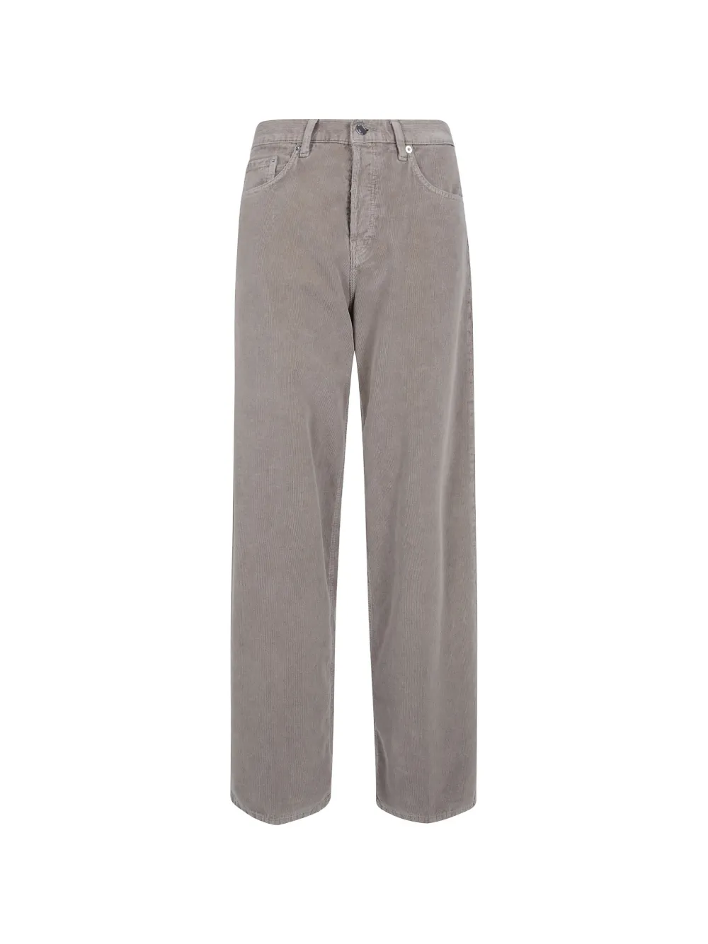 Haikure Bethany corduroy trousers - Grigio