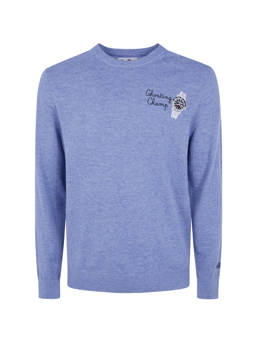 MC2 Saint Barth Ghosting Champ wool sweater