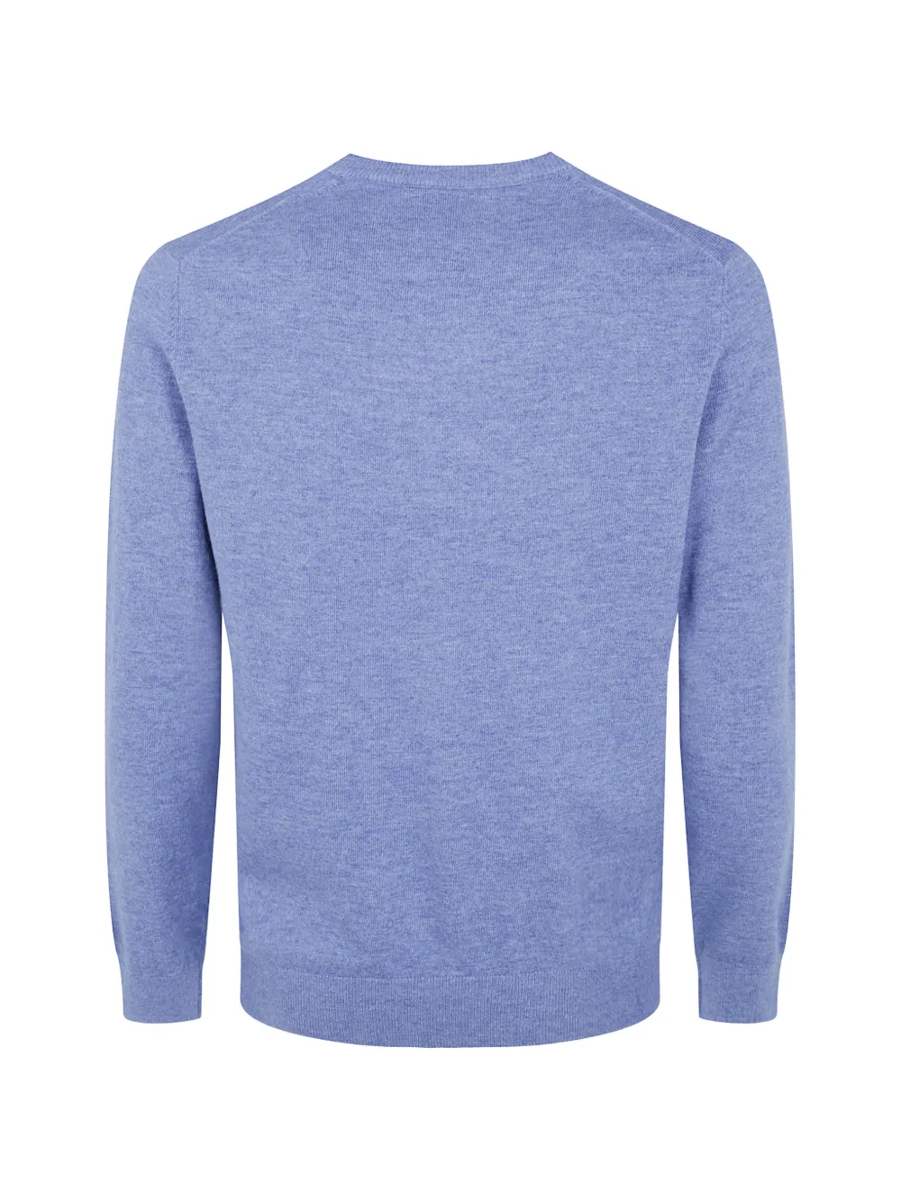 MC2 Saint Barth Ghosting Champ wollen trui Blauw