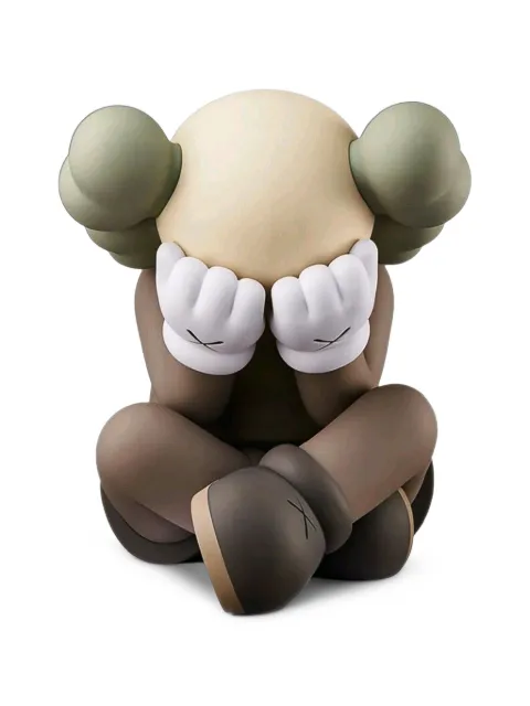 KAWS Separated figure