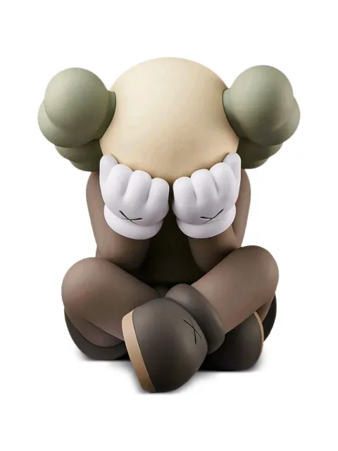 KAWS Separated figuur