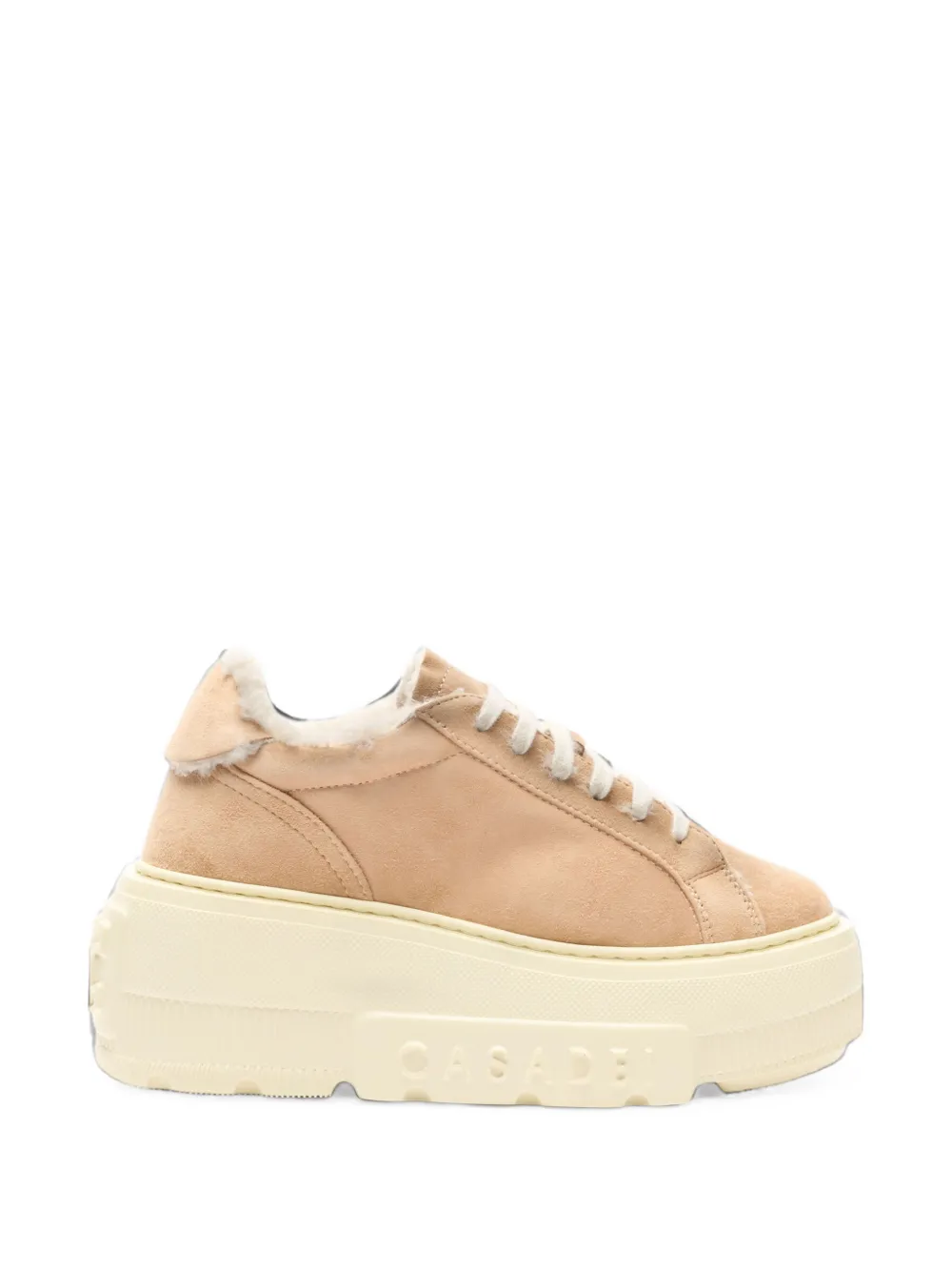 Casadei Nexus platform sneakers