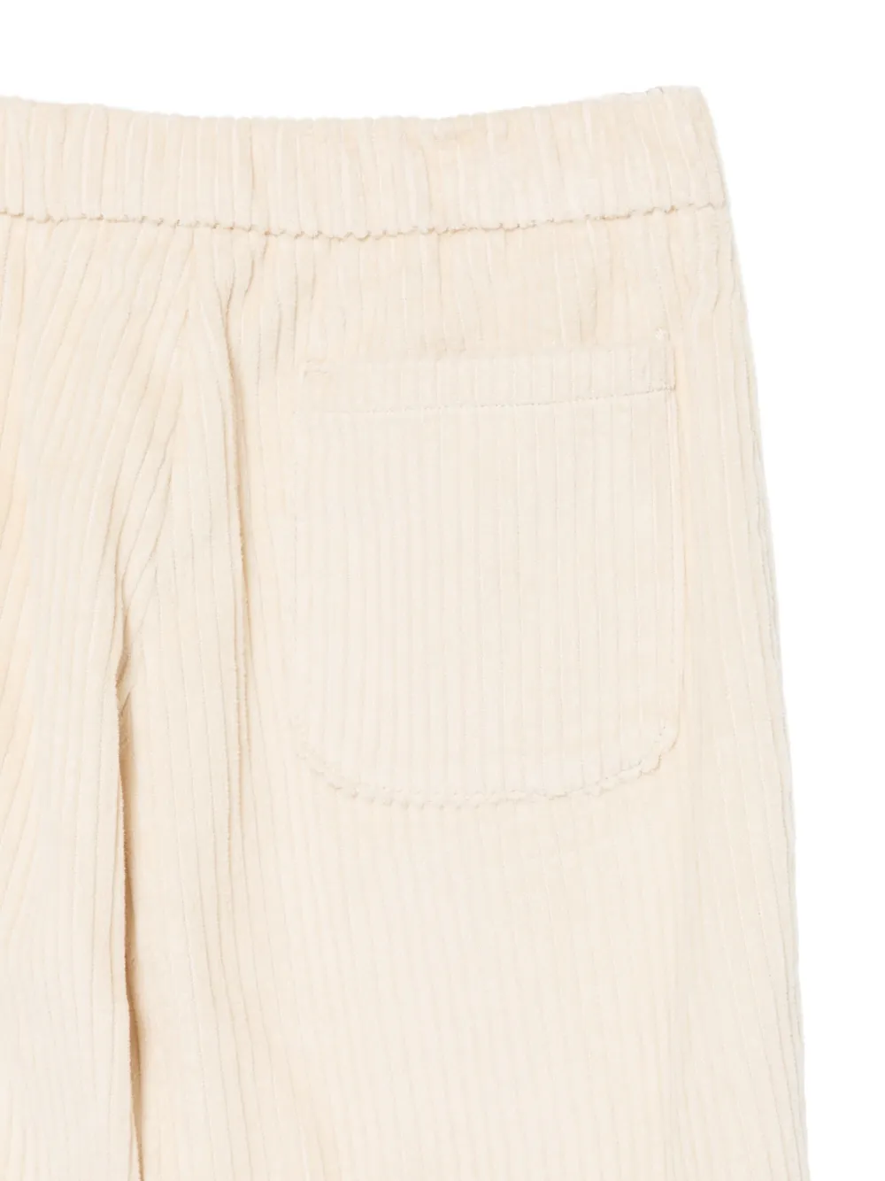 Siola Charlie ribfluwelen broek Beige