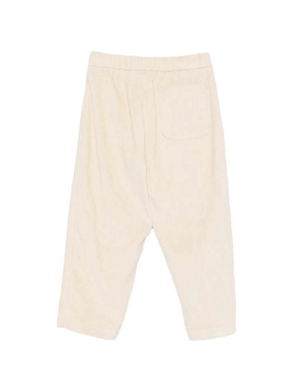 Siola Charlie ribfluwelen broek Beige