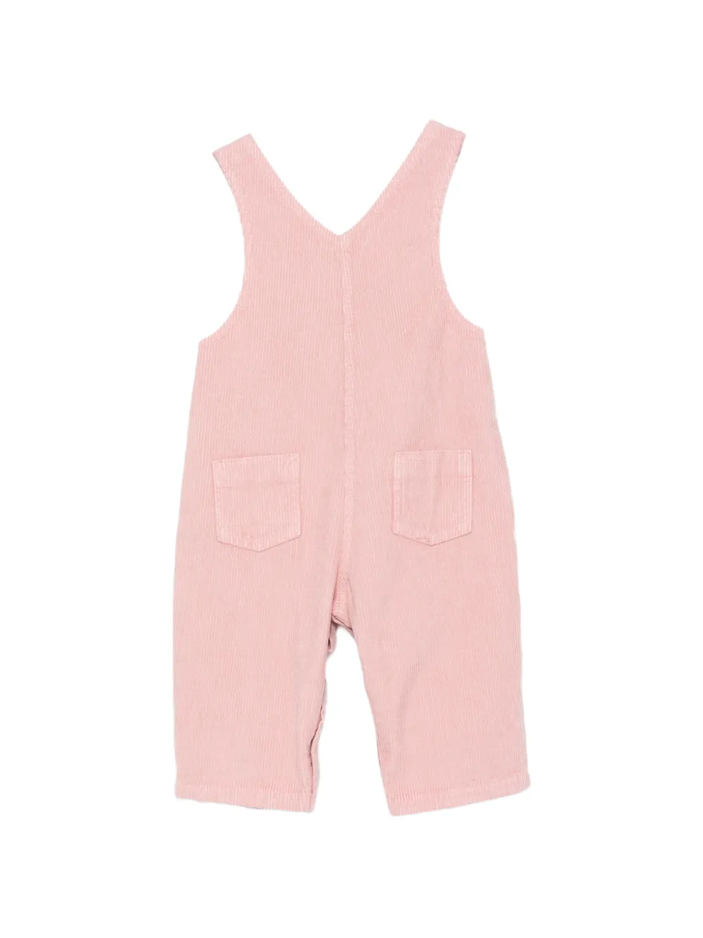 Siola corduroy dungarees Roze