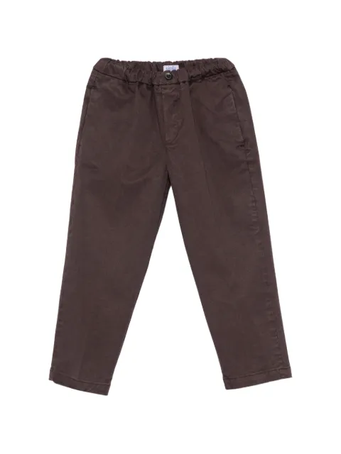 Siola pantalones rectos con pretina elástica