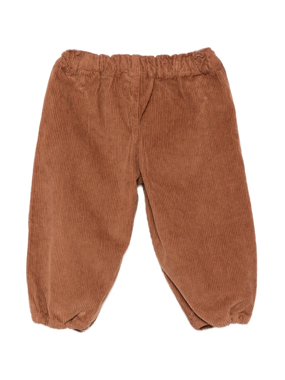 Siola Ribfluwelen broek Bruin