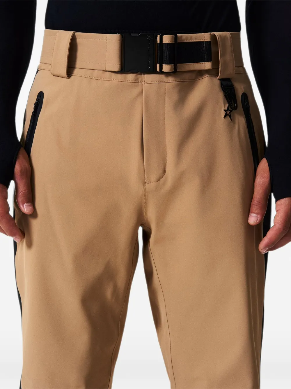Perfect Moment Mountain Mission skibroek Beige