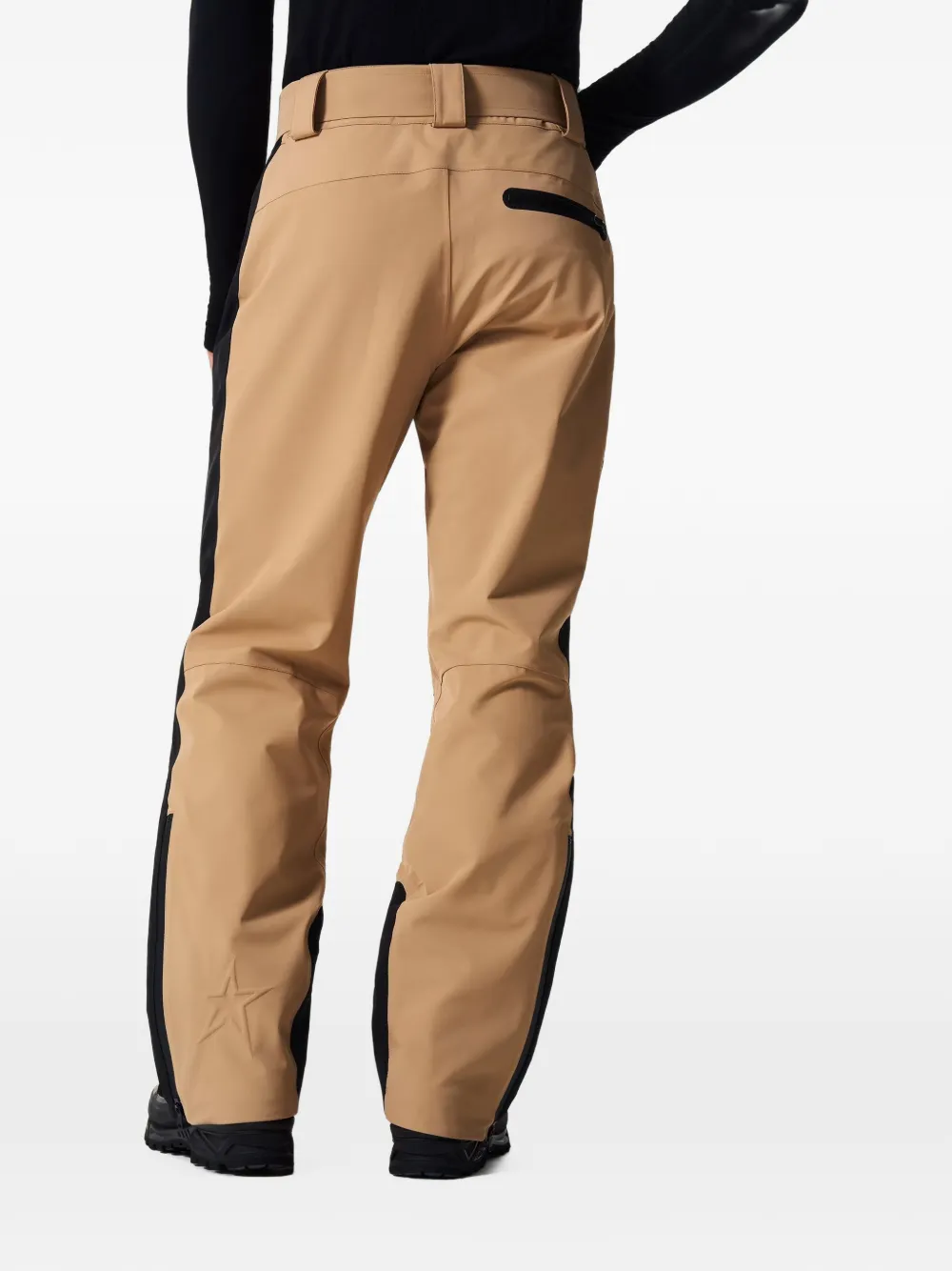 Perfect Moment Mountain Mission skibroek Beige