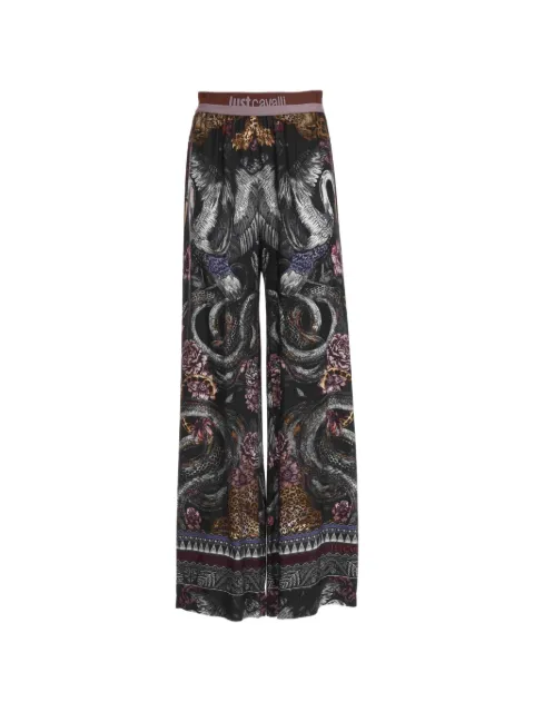 Just Cavalli グラフィック パンツ