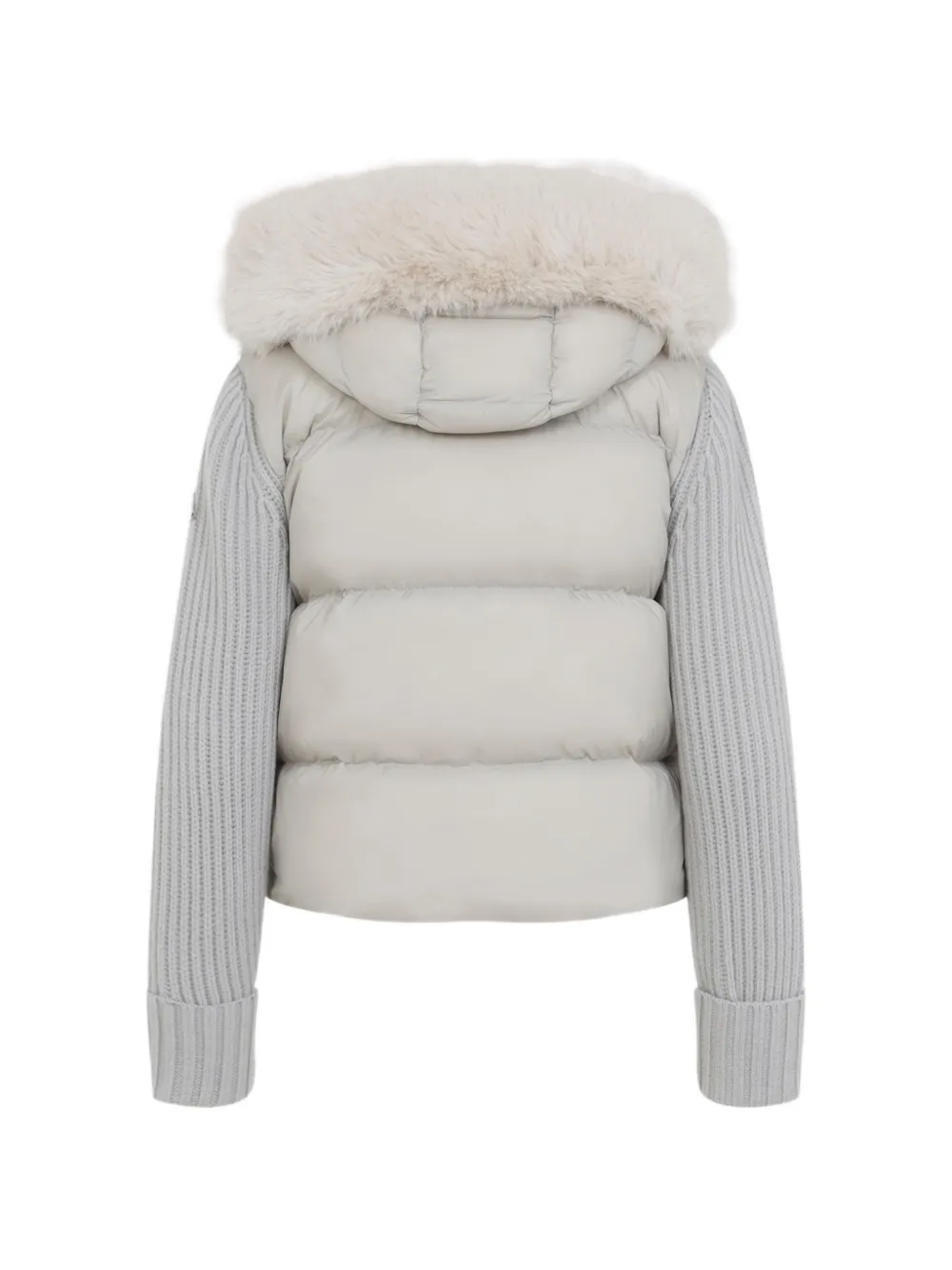 Moose Knuckles Jack met vlakken Beige