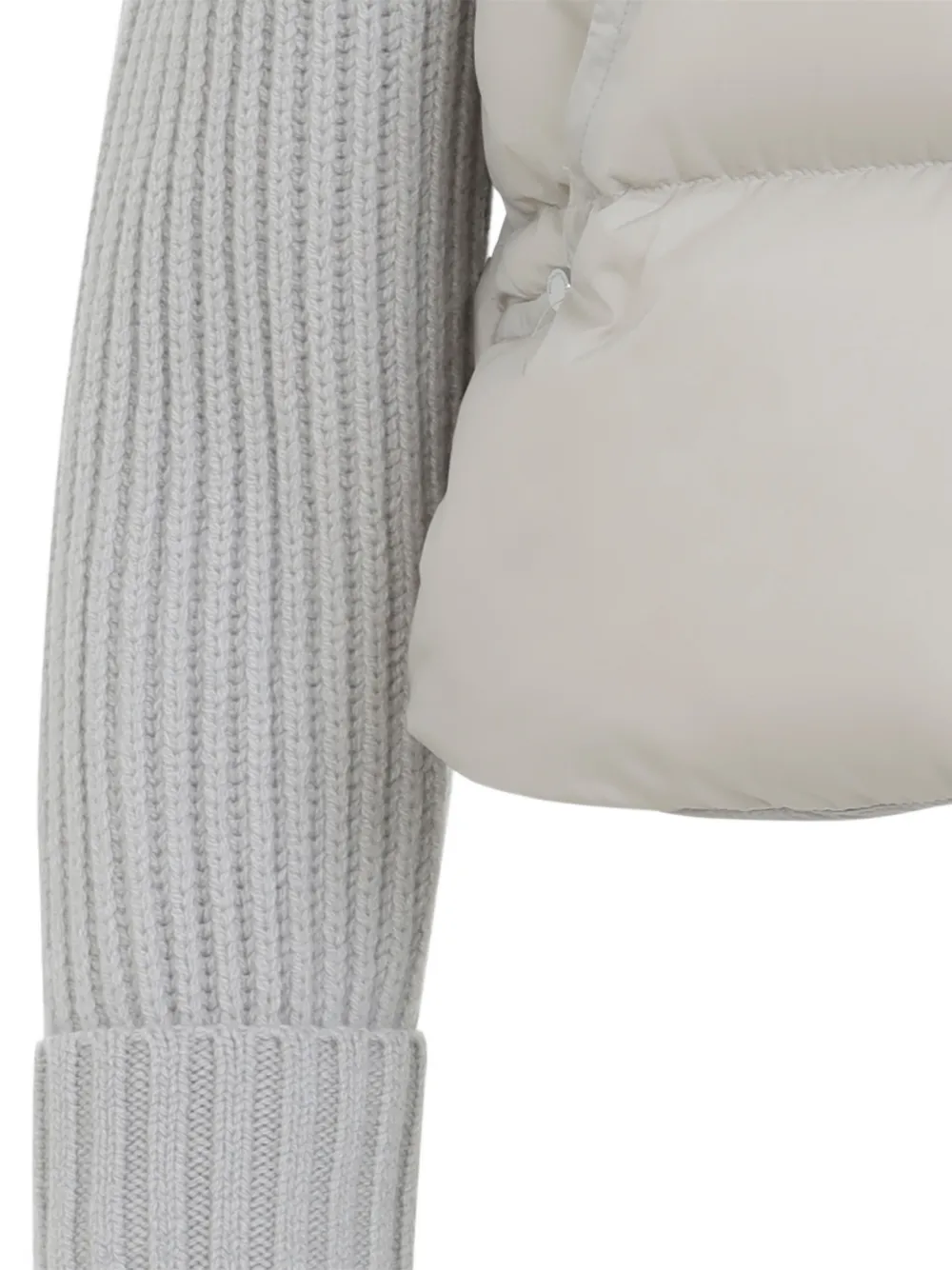 Moose Knuckles Jack met vlakken Beige