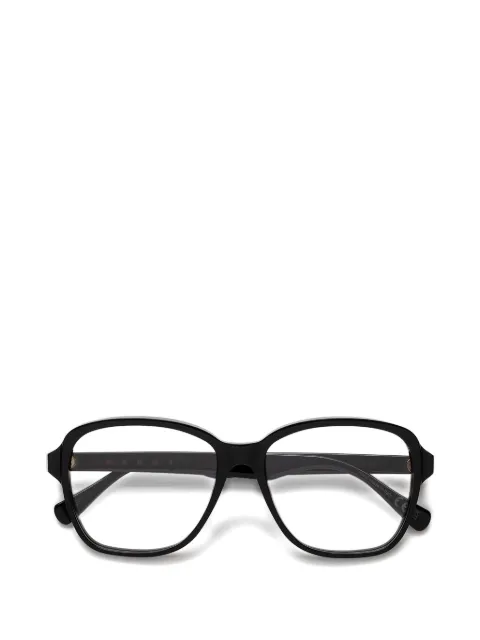 Marni Eyewear geometric-frame glasses