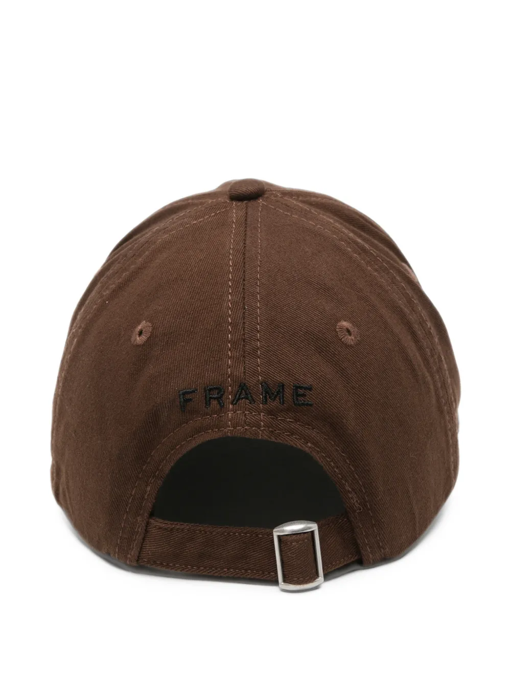 FRAME logo-detail baseball cap Bruin