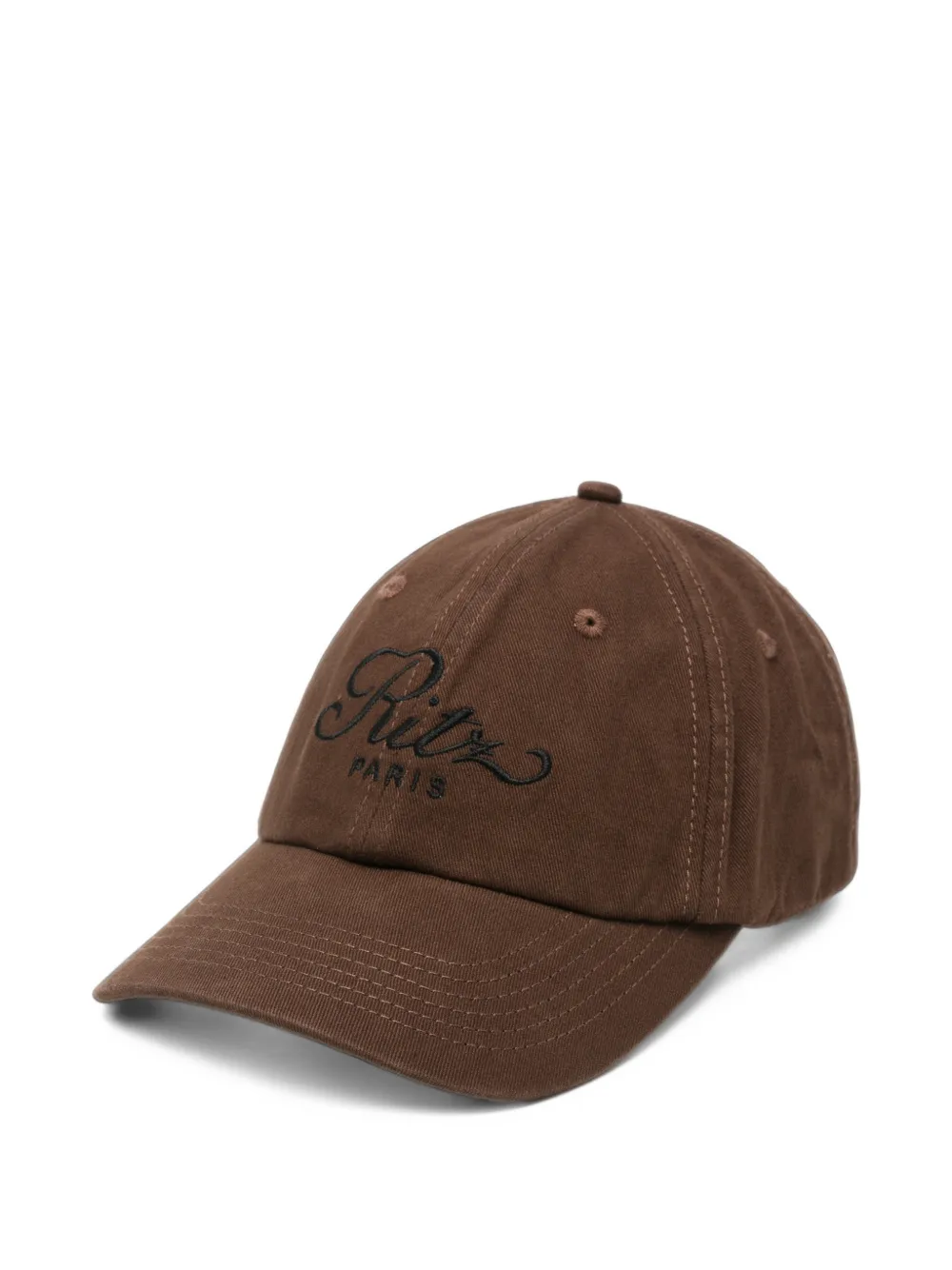 FRAME logo-detail baseball cap - Marron FRAME logo-detail baseball cap - Marron