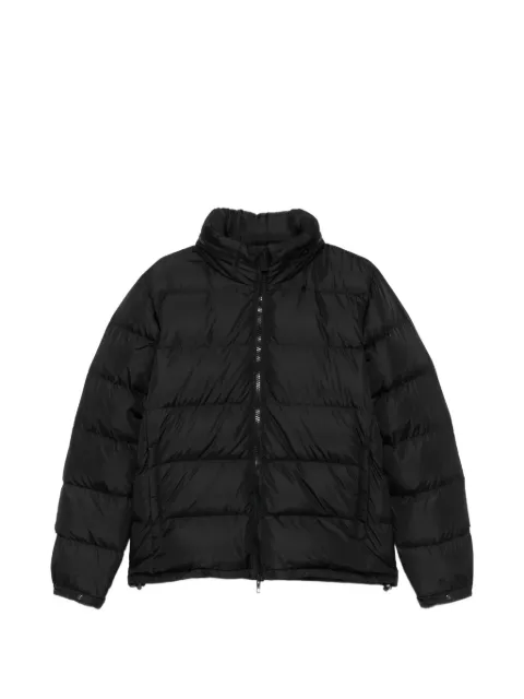 ASPESI quilted hooded jacket