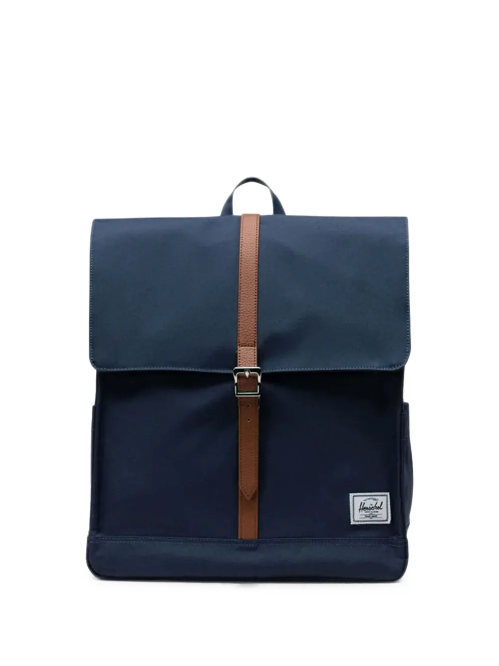 Herschel Supply Co. 16L City buckle-strap backpack - Bleu Herschel Supply Co. 16L City buckle-strap backpack - Bleu