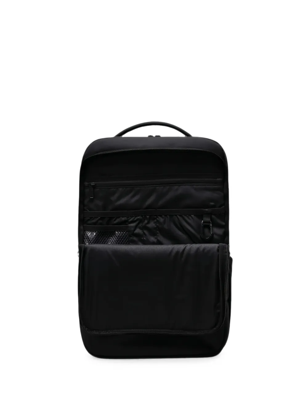 Herschel Supply Co. Kaslo zip-up backpack - Nero