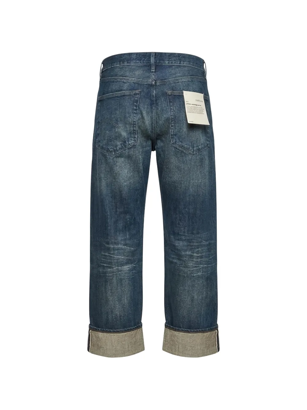 G-Star RAW Deeggie jeans Blauw
