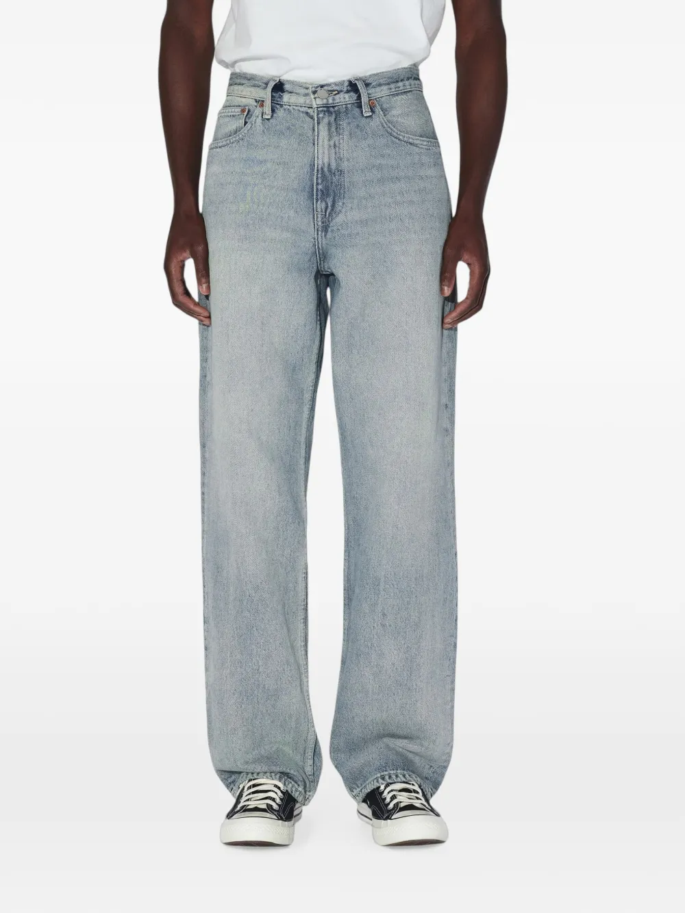 Dr Denim Omar Jeans In Blue
