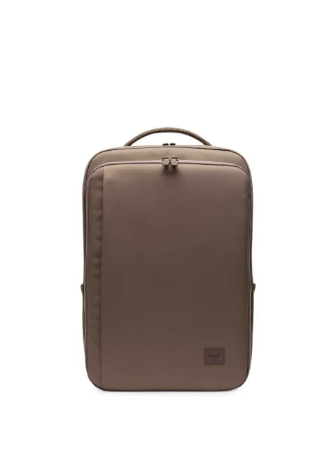 Herschel Supply Co. Kaslo zip-up backpack