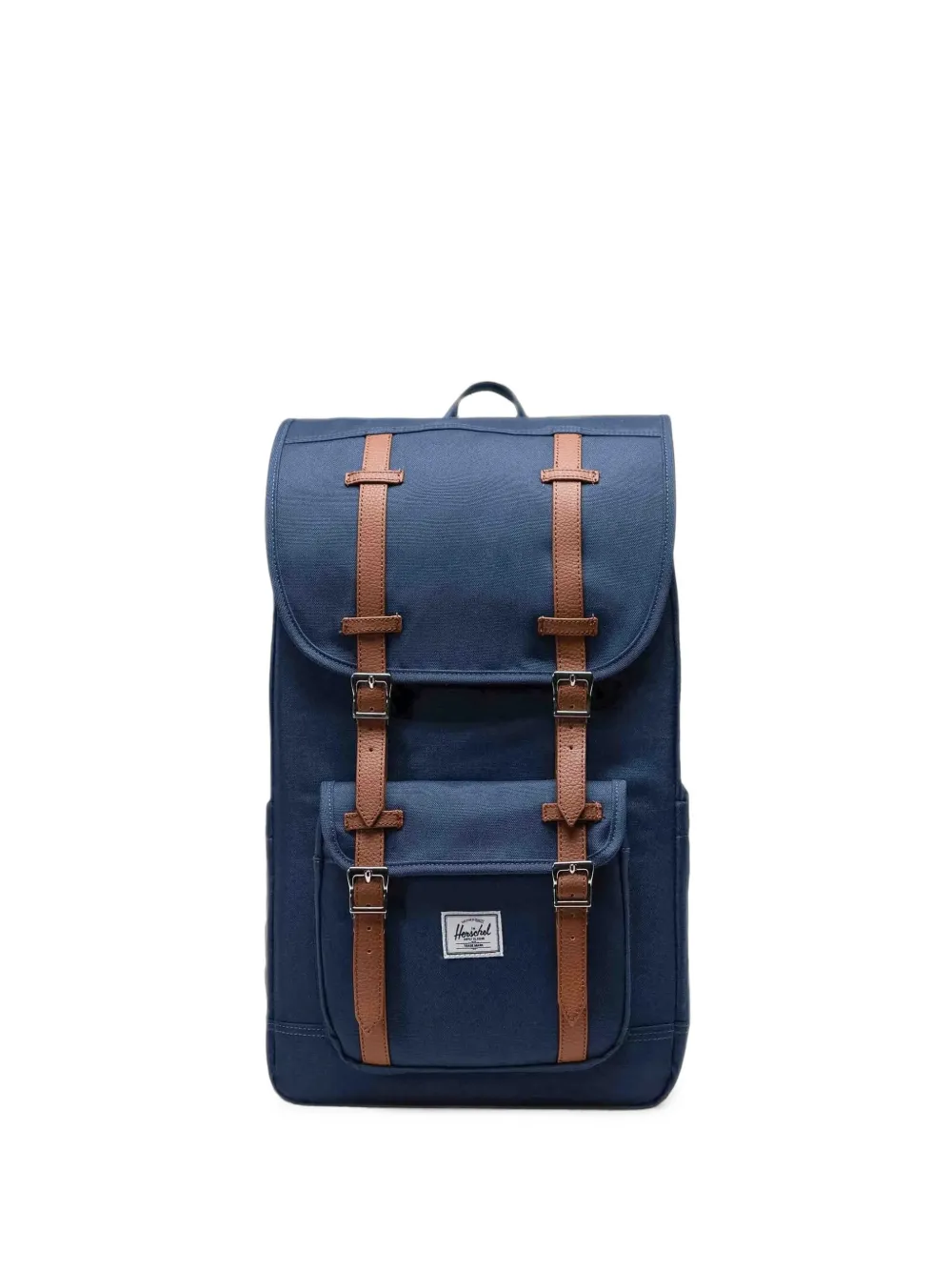 Herschel Supply Co. 30L Little America buckle-fastening backpack - Blau