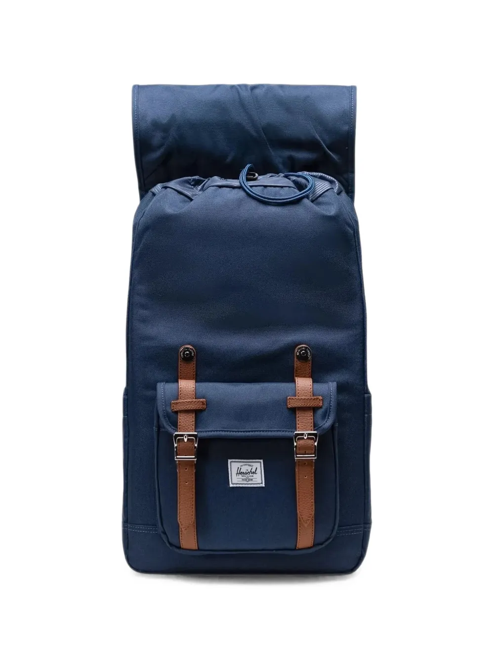 Herschel Supply Co. 30L Little America rugzak met gespsluiting Blauw