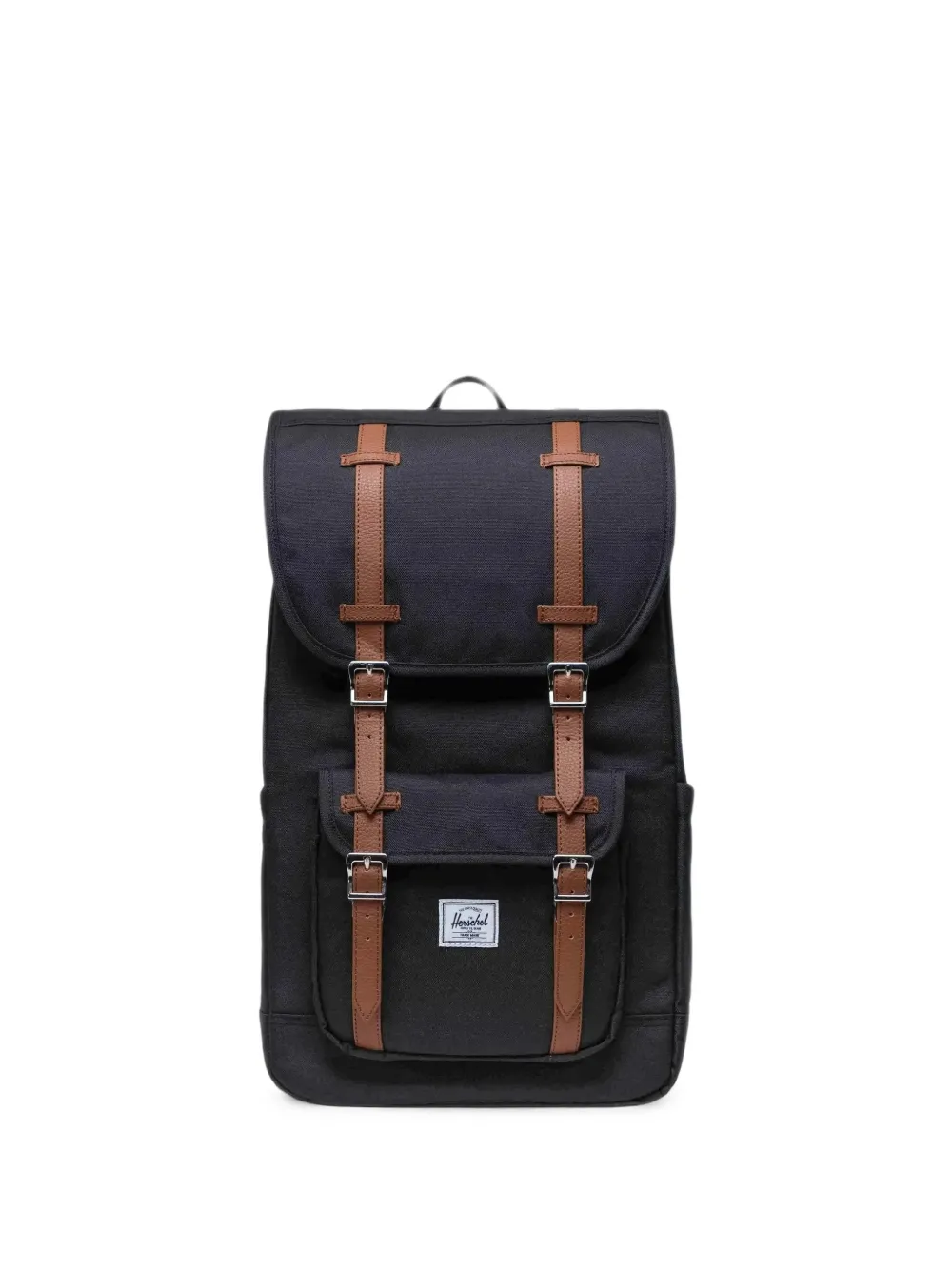 Herschel Supply Co. Little America buckle-fastening backpack - Nero