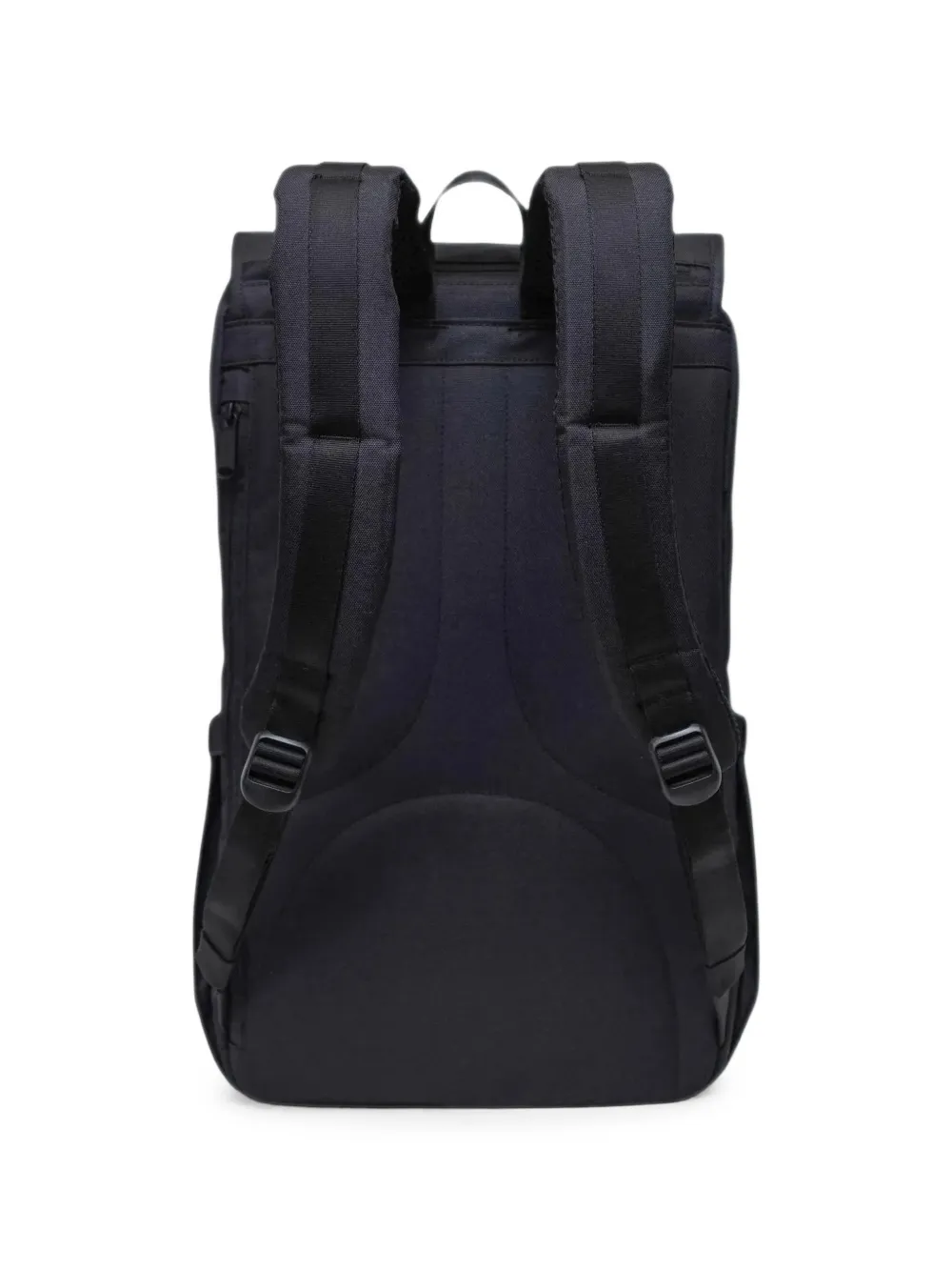 Herschel Supply Co. Little America rugzak met gespsluiting Zwart