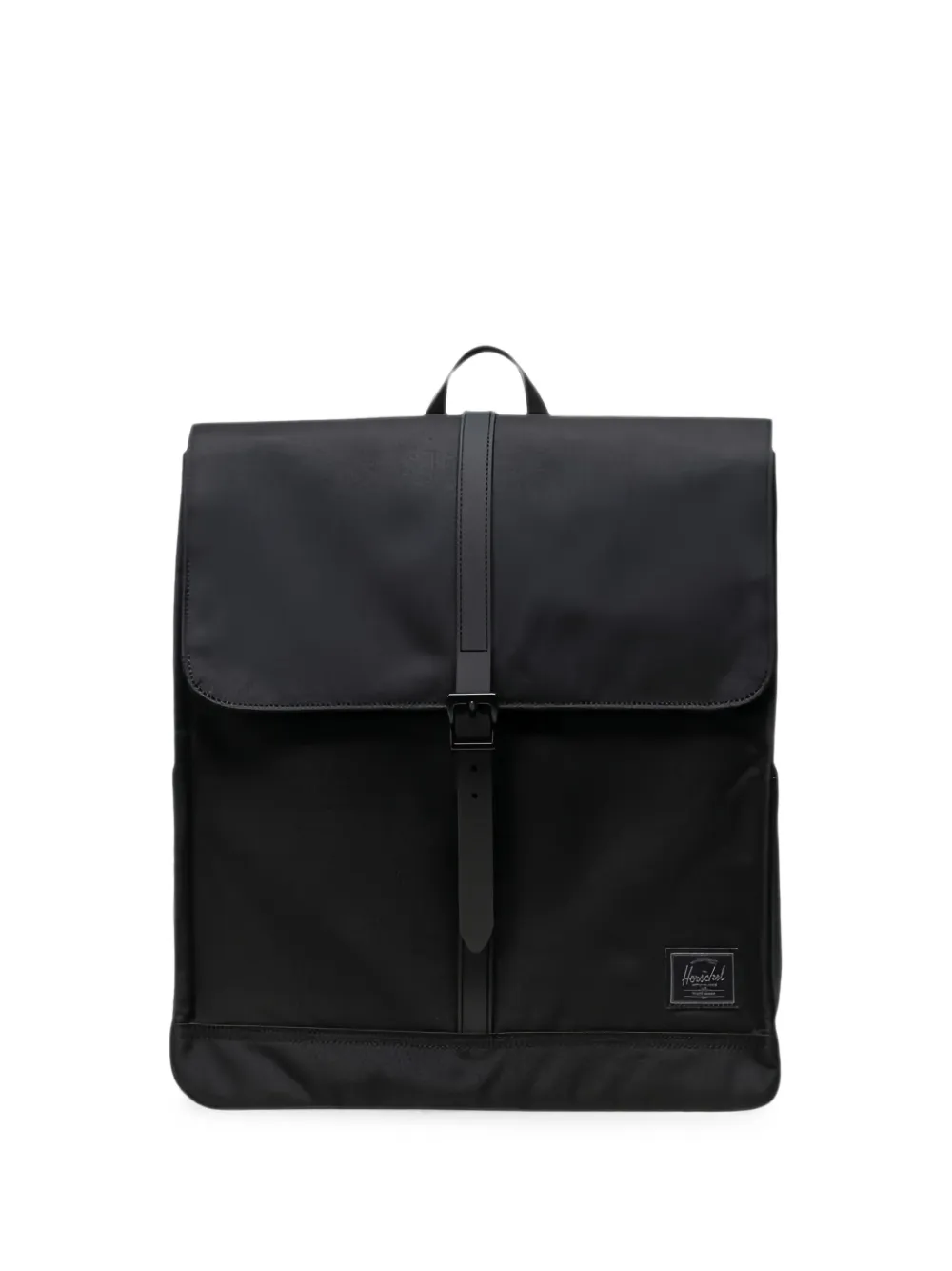 Herschel Supply Co. 16L City buckle-fastening backpack - Nero