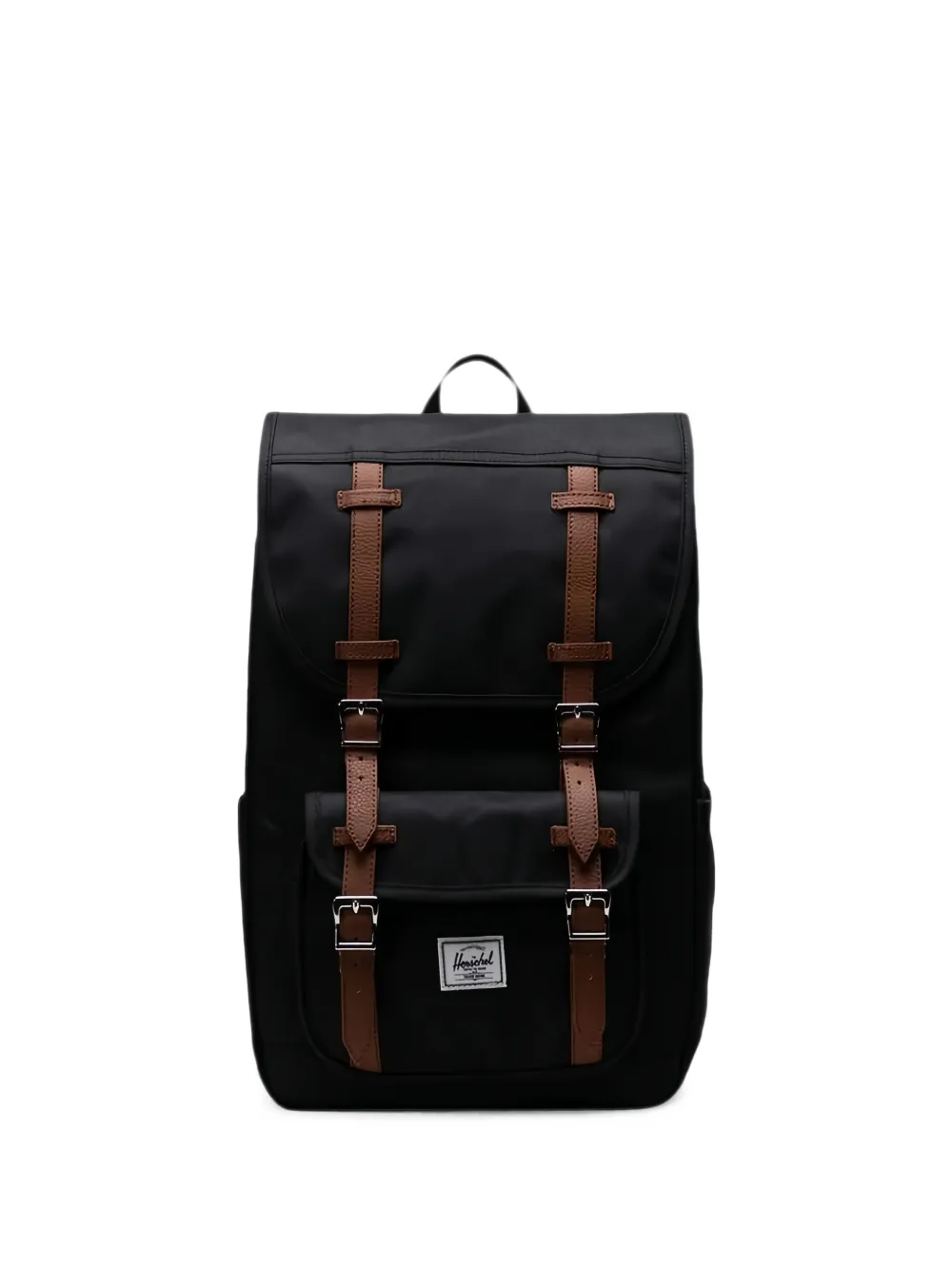 Herschel Supply Co. Little America buckle-strap backpack - Nero