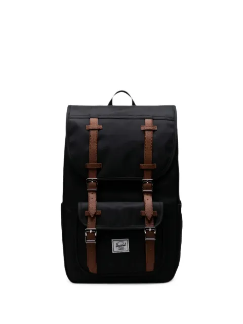 Herschel Supply Co. Little America buckle-strap backpack