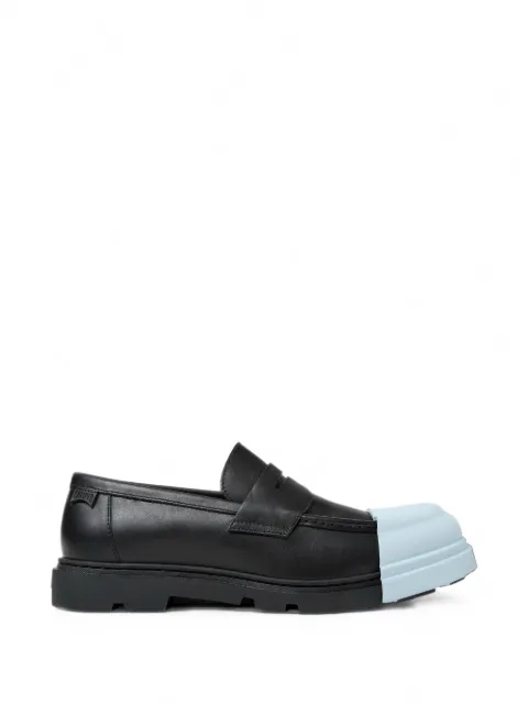 Camper Junction leather loafers