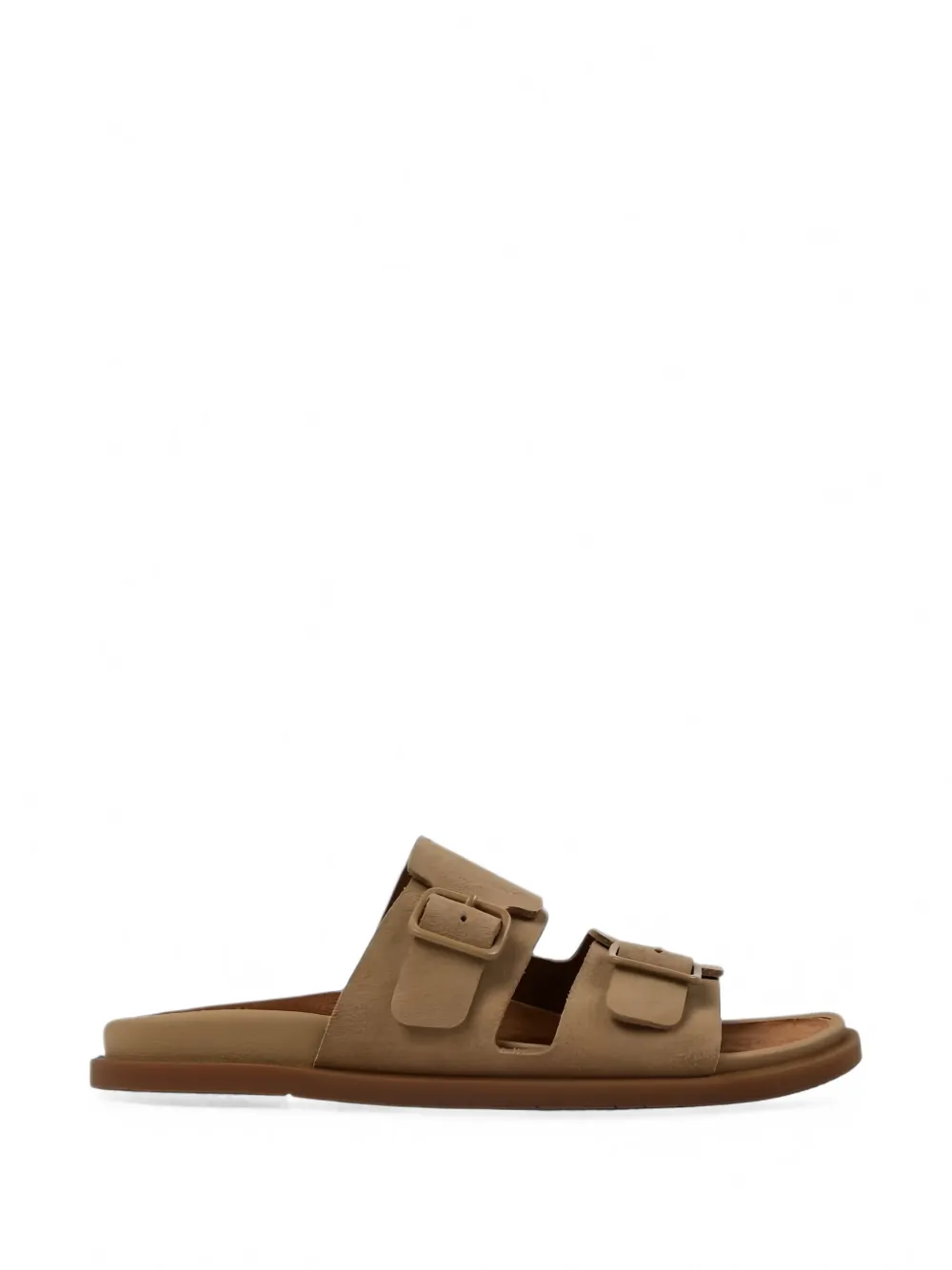 Camper Lluc buckle-strap sandals - Toni neutri