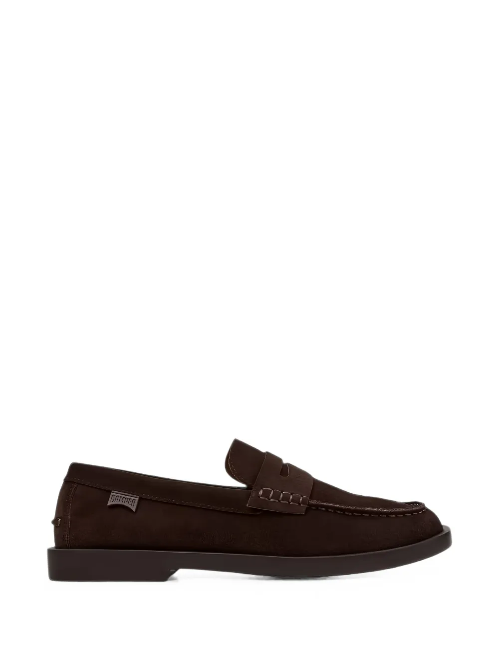 Camper Don penny-slot loafers - Marron Camper Don penny-slot loafers - Marron